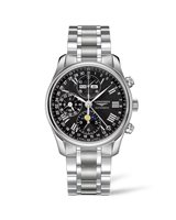 Orologio Longines Uomo The Longines Master Collection in Acciaio L26734516